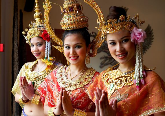Thai Costumes